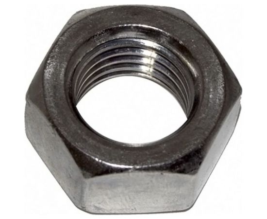 Шестигранные гайки КРЕП-КОМП нержавеющие DIN 934 А2 м8 500 шт гшн8 