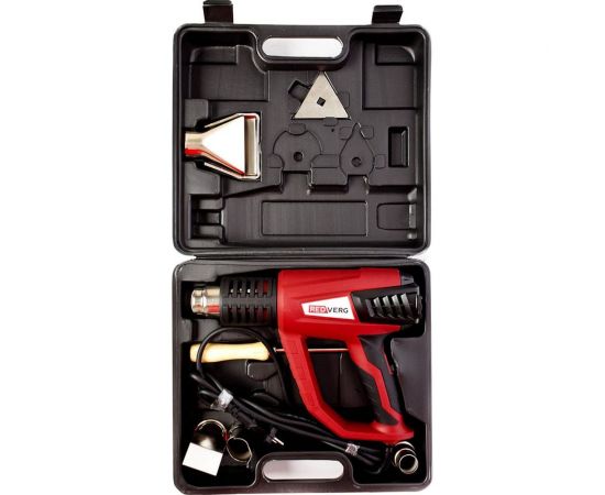 Строительный фен REDVERG RD-HG2000D 6631655 – изображение 11