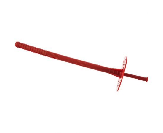 Дюбель для теплоизоляции с пластиковым гвоздём 10х180, 50шт - пакет Tech-Krep 101713 – изображение 2