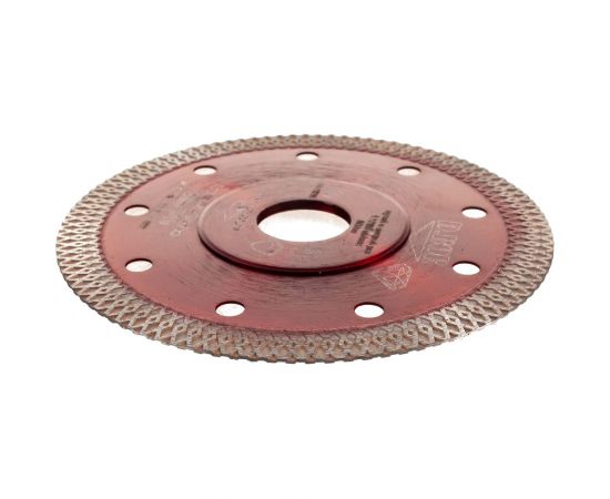 Диск алмазный Ceramic Turbo Slim T-10 (115x1.2x22.2 мм) D.BOR CTS-T-10-0115-022 – изображение 2