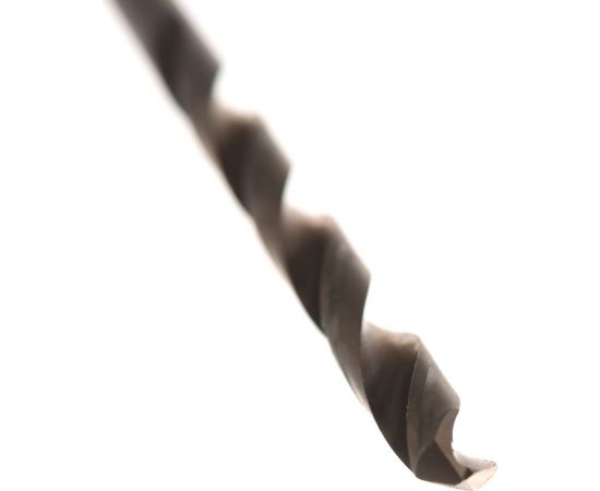 Сверло по металлу Cobalt 5% Professional (4.5х47х80 мм; Р6М5К5) АвтоDело 15220 – изображение 2