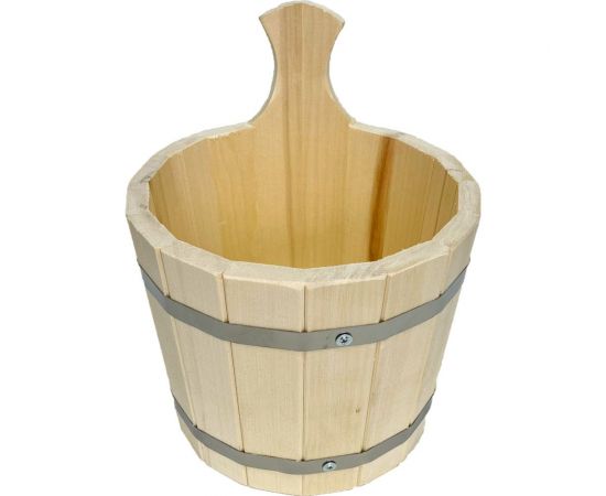 Ушат Бацькина баня 5 л 30026 – изображение 2