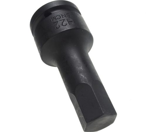 Торцевая ударная головка JTC Hex H22 3/4" 100 мм 641122 – изображение 2
