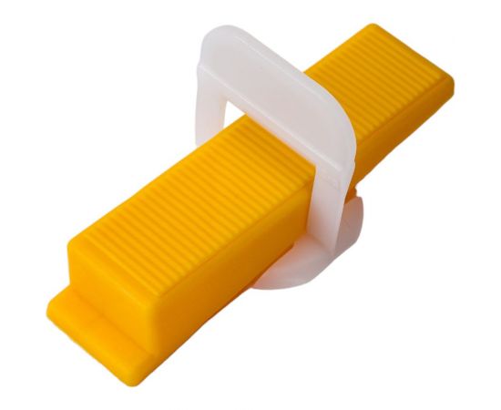 Набор системы выравнивания плитки (стойки 150 шт, 1.5 мм, клинья 50 шт, контейнер) SGS 6312SGS – изображение 2