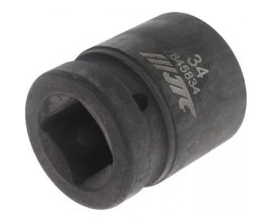 Головка торцевая 1” 34 ударная L=62мм JTC 845834 – изображение 2