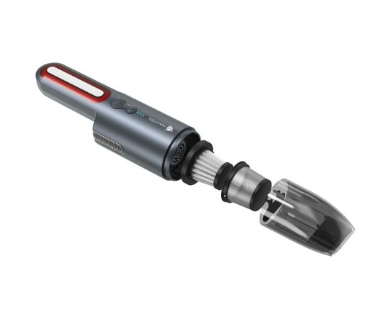 Автомобильный беспроводной пылесос с аварийным фонарём NAVITEL CL100 – изображение 2