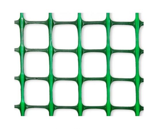 Сетка для палисадника ПРОТЭКТ 20х20, 10 м, хаки-зеленый Ф-20/1/10 х/з – изображение 2