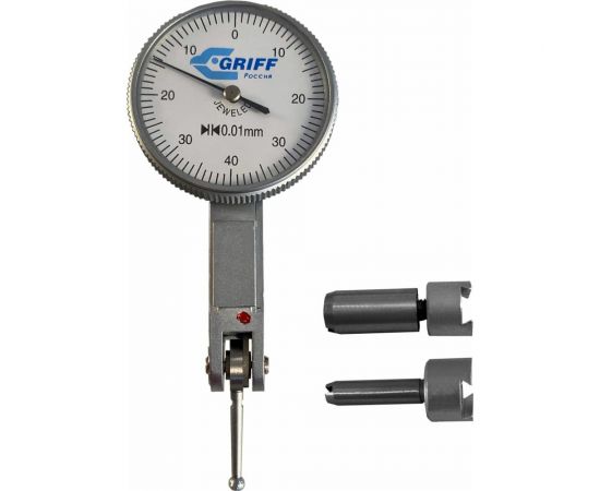 Индикатор ИРБ ГОСТ 5584-75 производство Guilin Measuring GRIFF D105001 – изображение 2