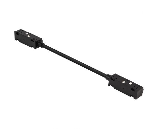 Коннектор питания ЭРА TRM20-CPC-B угловой для магнитной трековой системы NOVA 48V черный, Б0054796 – изображение 2