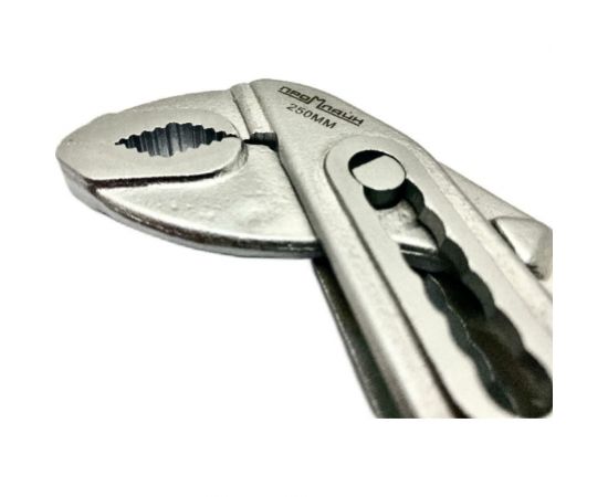 Переставные клещи Промлайн 250 мм, с двухкомпонентными рукоятками, до 1000В, cr-v ПЛ0210701250_z022 – изображение 2