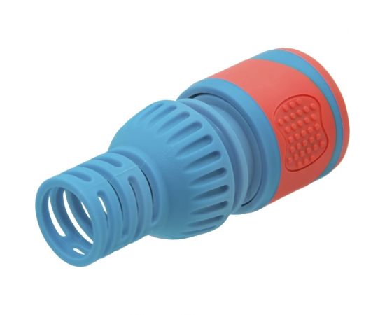 Соединитель без аквастопа для шланга 1/2"", пластик/резина MPF ДС.071276 – изображение 2