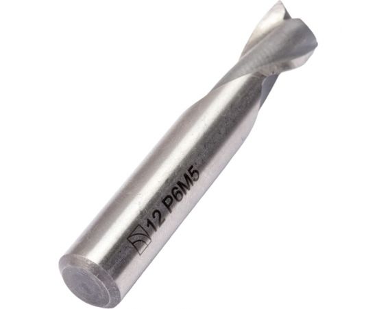 Фреза шпоночная (12х73 мм; ц/х) ИПК 2234-0367 – изображение 2