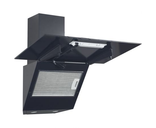 Кухонная вытяжка MBS GARTENZIA 160 GLASS BLACK 5414 – изображение 2