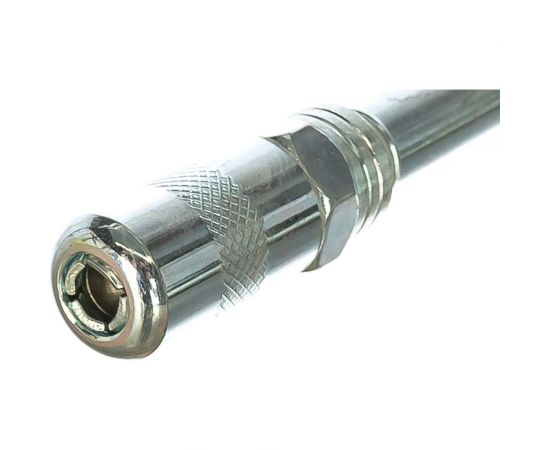 Плунжерный ??приц для больших нагрузок, работа в 2-х направлениях ЭВРИКА ER-44480S – изображение 2