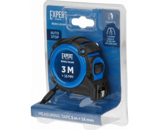 Рулетка STARTUL 3 м Expert SE3012-0316M – изображение 2