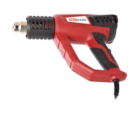 Строительный фен REDVERG RD-HG2000D 6631655 – изображение 2