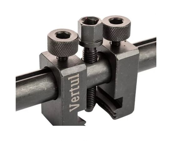 Универсальный съёмник клиновых шкивов VERTUL VR50128 – изображение 3