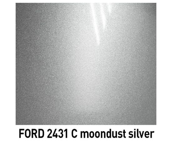 Аэрозоль ARP эмаль металлик FORD moondust silver 520 мл 61104052 – изображение 3