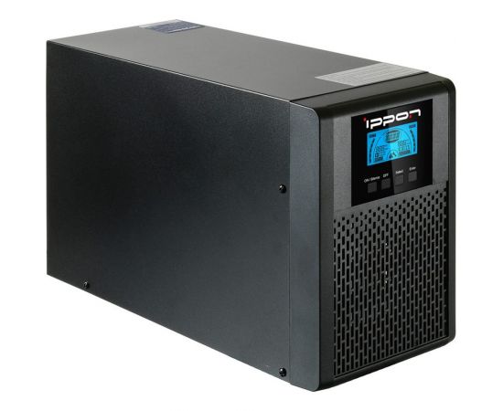 Источник бесперебойного питания IPPON Innova G2 Euro 3000 2700Вт 3000ВА черный 1080981 – изображение 3