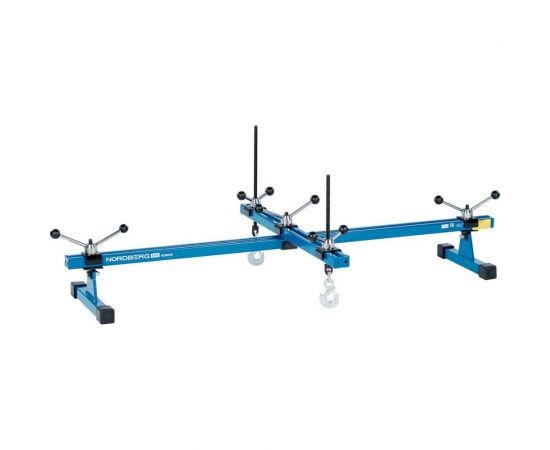 Стенд для вывешивания двигателей NORDBERG 500 кг, 170 см N30052 – изображение 3