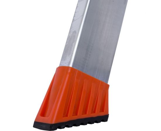 Опорные насадки для лестницы (2 шт; 33х20 мм) MONTO 2К Krause 214553 – изображение 3