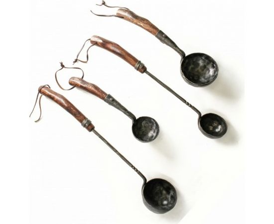 Кованый черпак для бани Covali MS-76 MS-76 – изображение 3