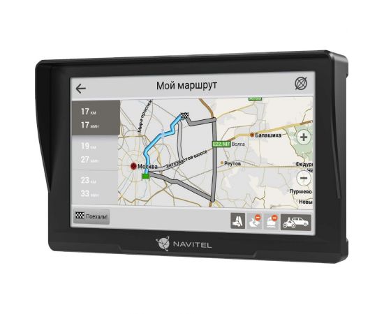Навигатор NAVITEL Е777 TRUCK Е777TRUCK – изображение 3