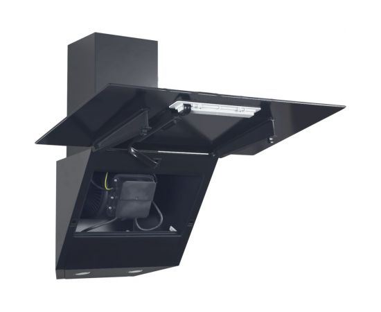 Кухонная вытяжка MBS GARTENZIA 160 GLASS BLACK 5414 – изображение 3