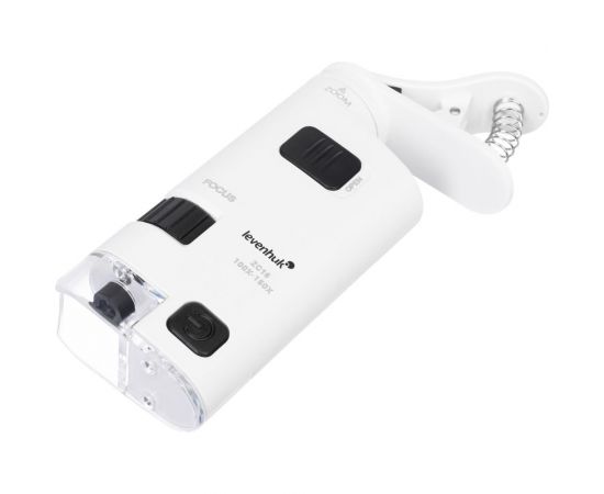 Карманный микроскоп для проверки денег Levenhuk Zeno Cash ZC16 74115 – изображение 3