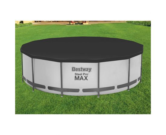 Крышка для каркасного бассейна BestWay 3.66 м 58037 BW 030588 – изображение 3