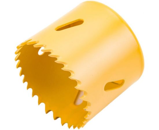 Коронка универсальная биметаллическая PROFESSIONAL (51х38 мм; 5/8) STAYER 29547-051 – изображение 3