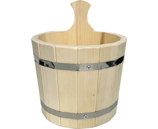 Ушат Бацькина баня 5 л 30026 – изображение 3