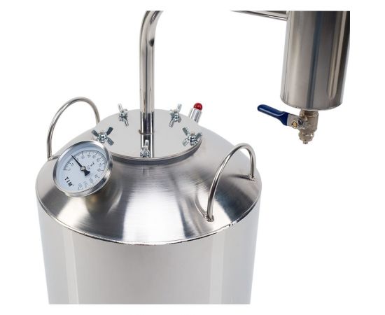 Дистиллятор HELICON Славянка Премиум 22 л 00-00000655 – изображение 3