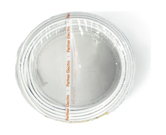 Провод Партнер-электро ПуГВВ 2x2,5 гост (50м) P056G-02N06MC-B050 – изображение 3