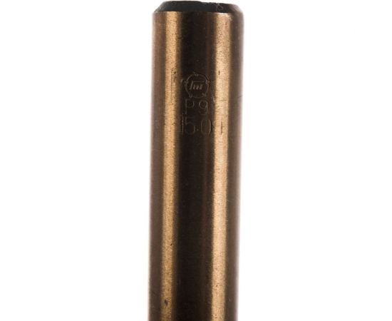 Сверло по металлу Туламаш цилиндрический хвостовик 15 Р9 ТМ 41417 – изображение 3