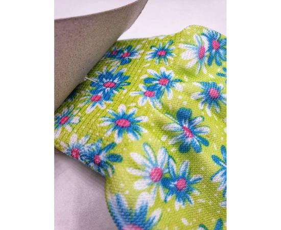 Вязаные садовые перчатки Удачный Сезон размер M SP-002 – изображение 3