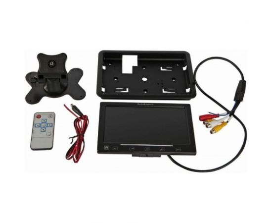 Автомобильный монитор AutoExpert DV-750 – изображение 4