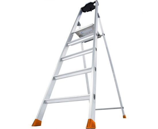 Опорные насадки для лестницы (2 шт; 33х20 мм) MONTO 2К Krause 214553 – изображение 4