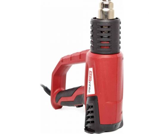 Строительный фен REDVERG RD-HG2000D 6631655 – изображение 4
