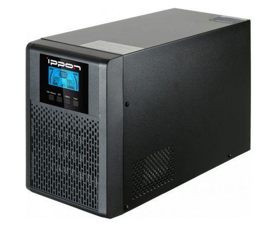 Источник бесперебойного питания IPPON Innova G2 Euro 3000 2700Вт 3000ВА черный 1080981 – изображение 4