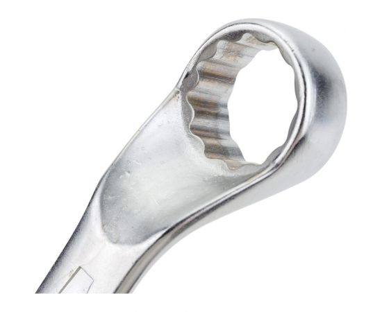 Комбинированный 75` коленчатый ключ 22х22 АвтоDело Professional 36322 11165 – изображение 4