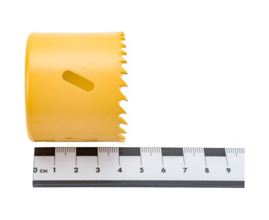 Коронка универсальная биметаллическая PROFESSIONAL (51х38 мм; 5/8) STAYER 29547-051 – изображение 4