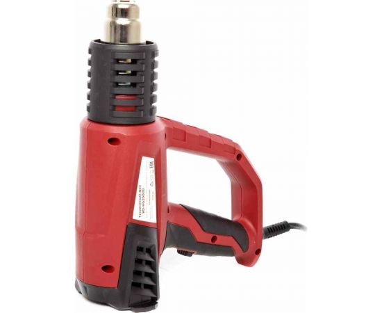 Строительный фен REDVERG RD-HG2000D 6631655 – изображение 5