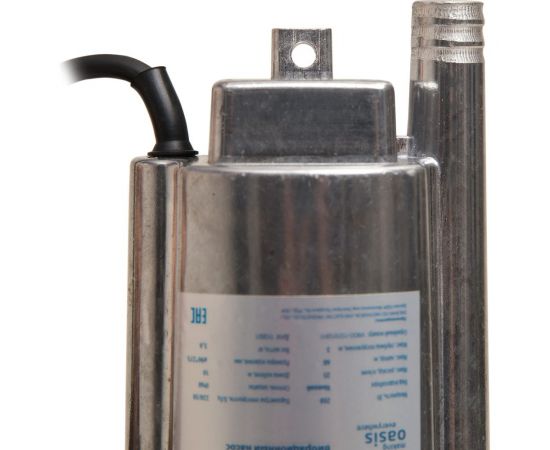 Вибрационный насос Oasis VN 0,42/60-16 4670004378137 – изображение 5