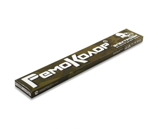 Электроды сварочные МР-3 1 кг, 3 мм РемоКолор 73-0-210 – изображение 5