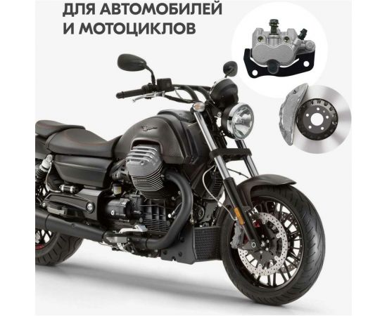 Эмаль для суппортов KERRY, серебристая, аэрозоль, 520 мл 11604759 – изображение 5