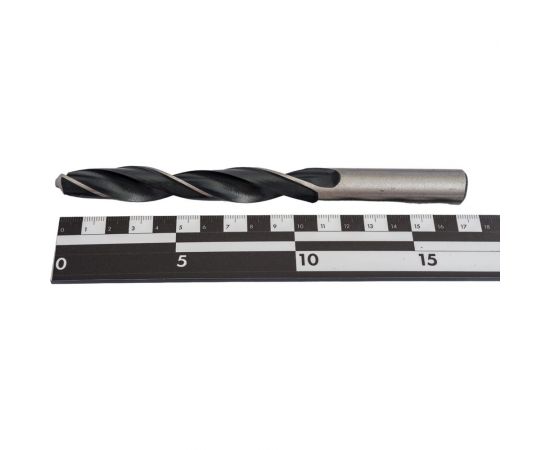 Сверло по металлу Туламаш цилиндрический хвостовик 16 мм Р6М5 ТМ 53326 – изображение 5