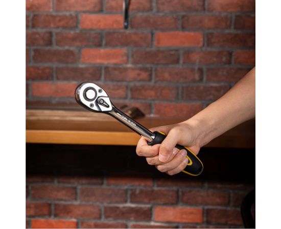 Ключ-трещотка DELI DL2521 1/2 98326 – изображение 5