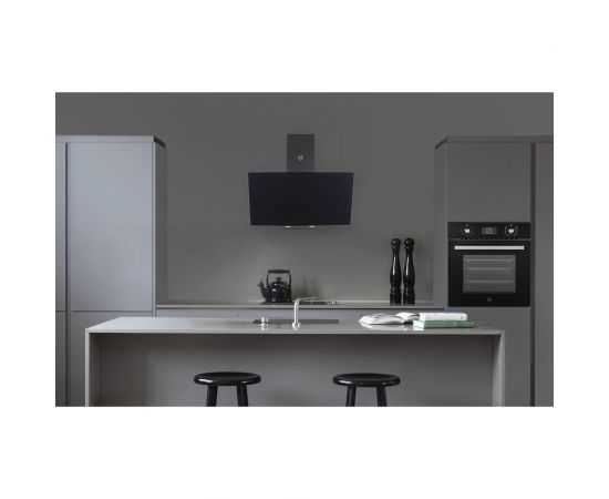 Кухонная вытяжка MBS GARTENZIA 160 GLASS BLACK 5414 – изображение 6