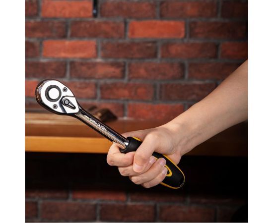 Ключ-трещотка DELI DL2521 1/2 98326 – изображение 6